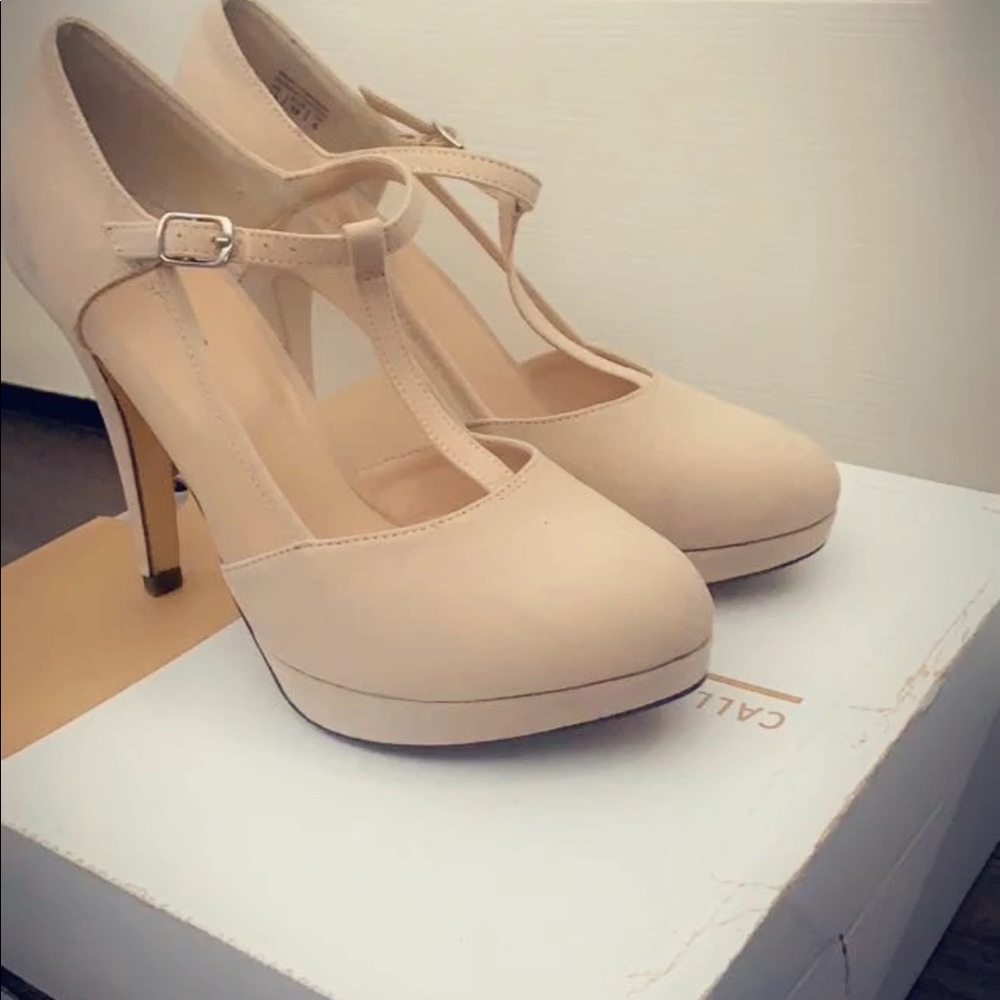 Call it spring heels shoes